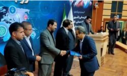 عنوان برتر استانی به روابط عمومی اداره کل آموزش فنی و حرفه ای استان همدان رسید
