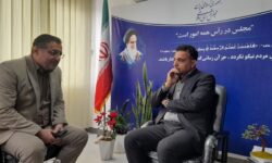 از تأسیس رشته پزشکی تا اصلاح جاده دسترسی