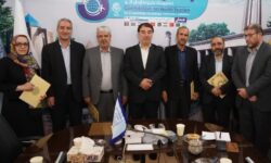 آئین تجلیل از بازنشستگان میراث‌فرهنگی استان همدان برگزار شد