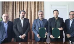 انعقاد نخستین تفاهم‌نامه همکاری ملی شرکت سیاحتی علیصدر در سال ۱۴۰۴