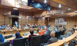 انجمن‌ها از نظر محتوایی رشد داشته باشند