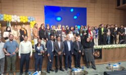 تجلیل از تلاش‌های خیریه “کودکان فرشته‌اند” در استان همدان