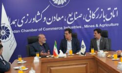هم‌افزایی دانشگاه و بخش خصوصی برای توسعه مهارت و فناوری در همدان