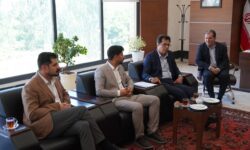 برنامه‌ریزی مشترک برای آینده کارآفرینی همدان