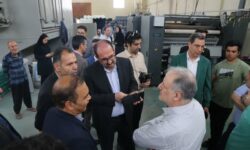 تقویت اشتغال و گسترش بازار استان همدان