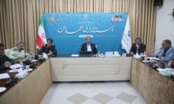 برگزاری ستاد هماهنگی مراسم گرامیداشت سالگرد ارتحال امام (ره) در همدان