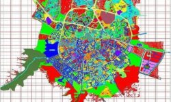 طرح جامع شهر همدان ابلاغ شد