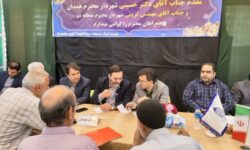 حل مشکلات مردم افتخاری برای شهرداری