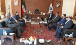 تعامل راهبردی پارلمان بخش خصوصی با بسیج تجار در مسیر پشتیبانی از اقتصاد و امنیت