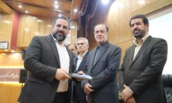 عباس رحیمی؛ رئیس شعب بانکی ملی همدان شد