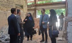 بازسازی و تجهیز سینما کانون همدان با جدیت دنبال می‌شود