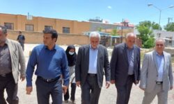 تکمیل پروژه بیمارستان رزن با جدیت دنبال می‌شود