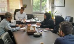 حمایت بنیاد علوی از برنامه‌های توسعه‌ای شهرستان همدان