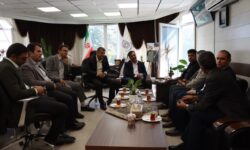 ارتقای زیر ساخت‌های ورزشی با همکاری شهرداری و اداره کل ورزش و جوانان 