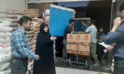 توزیع گسترده روغن خوراکی در بازار همدان