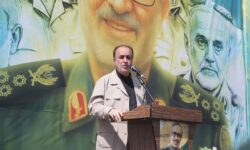 شهید “شادمانی” مالک اشتر زمانه ما است