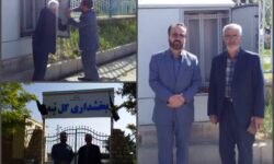 پروژه فیبر نوری شهر گل‌تپه تکمیل و فعال می‌شود