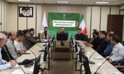 قدر‌دانی از فعالان جشنواره مفلحون شهرداری همدان