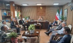 پیگیری مسائل و مشکلات بهسازی روستاهای بخش مرکزی شهرستان همدان