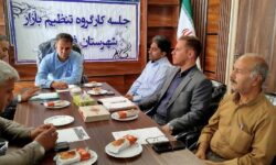 آرامش در بازار فامنین و تأمين کامل کالاهای اساسی