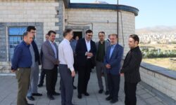 پیش‌بینی اعتبار بهسازی و نوسازی برای رصد‌خانه ابن‌صلاح همدانی