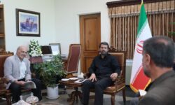 نشست تخصصی با محوریت آزادراه کنارگذر غربی همدان برگزار شد