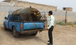 محکومیت 10 میلیارد ریالی قاچاقچیان سوخت در همدان