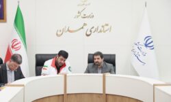 تدابیر استاندار همدان در جنگ ۱۲ روزه مصداق بارز مدیریتی عالمانه و میدانی بود