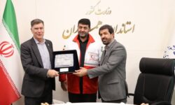 استاندار همدان، الگوی موفقی از مدیریت بحران و هم‌افزایی منطقه‌ای 