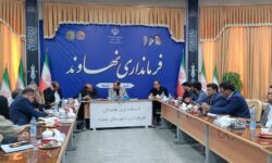 موانع واحدهای تولیدی نهاوند بررسی شد