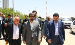 از همدان تا مشهد؛ پرواز دوباره برای زیارت