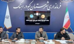 مصوبات شورای ترافیک جنبه حیاتی دارند