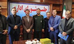 اقدامات صورت گرفته در جنگ ۱۲ روزه در فامنین مجاهدت‌های خاموش بود
