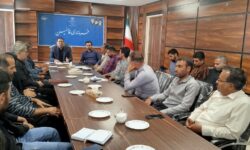 نقش کلیدی دهیاران در برنامه‌ریزی و اجرای پروژه‌های توسعه‌ای در روستاها