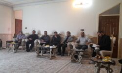 پیگیری میدانی نماینده مردم همدان و فامنین در روستای مهدی‌آباد