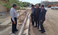 کارگشایی از مشکلات روستاها با بازدید میدانی اتفاق می‌افتد
