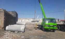شتاب در توسعه عمرانی منطقه چهار همدان؛ از آسفالت‌ریزی تا اصلاح شبکه آبرسانی