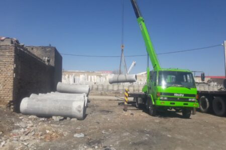 شتاب در توسعه عمرانی منطقه چهار همدان؛ از آسفالت‌ریزی تا اصلاح شبکه آبرسانی