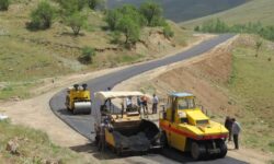️ارتقای ایمنی و کیفیت راه‌های روستایی همدان