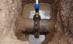 شناسایی یک‌هزارو297 فقره انشعاب غیر مجاز آب در همدان