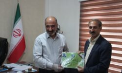 فرماندار ملایر، همیار طبیعت شد؛ تقدیر از اقدام فداکارانه در اطفاء حریق اراضی ملی