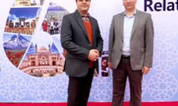 مدیر روابط عمومی و امور بین‌الملل شرکت سیاحتی علیصدر معرفی شد