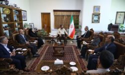 پیگیری و تعیین تکلیف پروژه‌های معطل‌مانده ۴۰ ساله در همدان