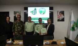 هم‌افزایی منابع طبیعی و انتظامی استان همدان برای حفاظت از اراضی ملی