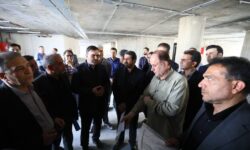 پروژه پارکینگ آقاجانی‌بیگ یکی از مهم‌ترین طرح‌های زیرساختی در حوزه ترافیک شهر همدان