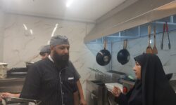 نظارت تعزیرات همدان بر صنوف محیط بیمارستان‌ها