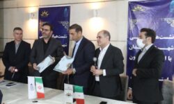 استقبال شهرداری همدان از همکاری کانون کارآفرینان برتر رسمی استان در حوزه سرمایه‌گذاری