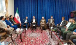 درگزین آماده جهش اقتصادی و عمرانی است