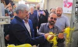 بهره‌برداری از ۳۳ پروژه مخابراتی با اعتباری بالغ بر ۸ میلیارد تومان در تویسرکان 