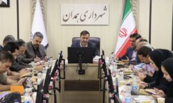 نشست تخصصی با محوریت طرح جامع، بازآفرینی شهری و پروژه‌های کلان مدیریت شهری شهرسازی و معماری